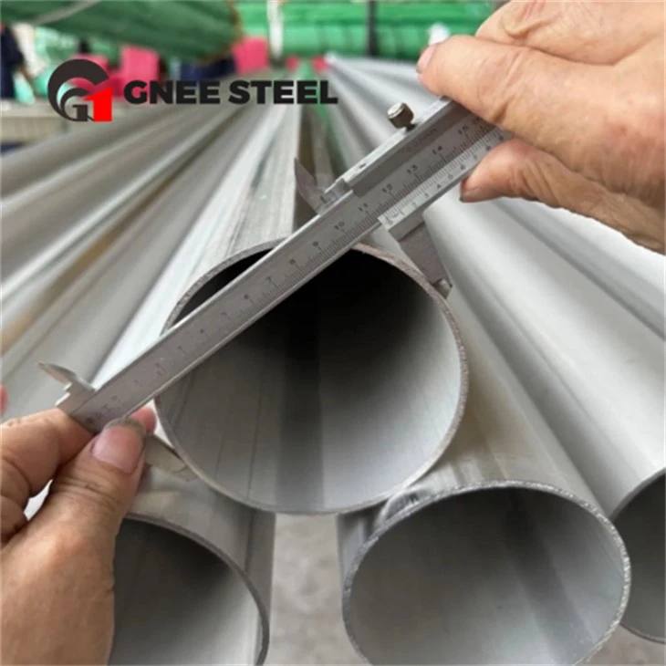 Welded Pipe 316 Stainless Steel Square Tube