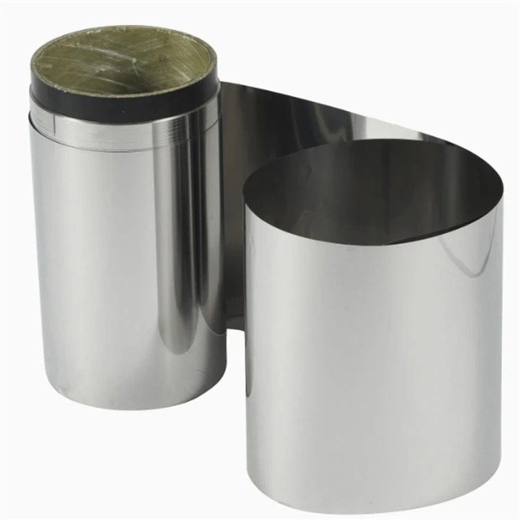 304 Stainless Steel Foil