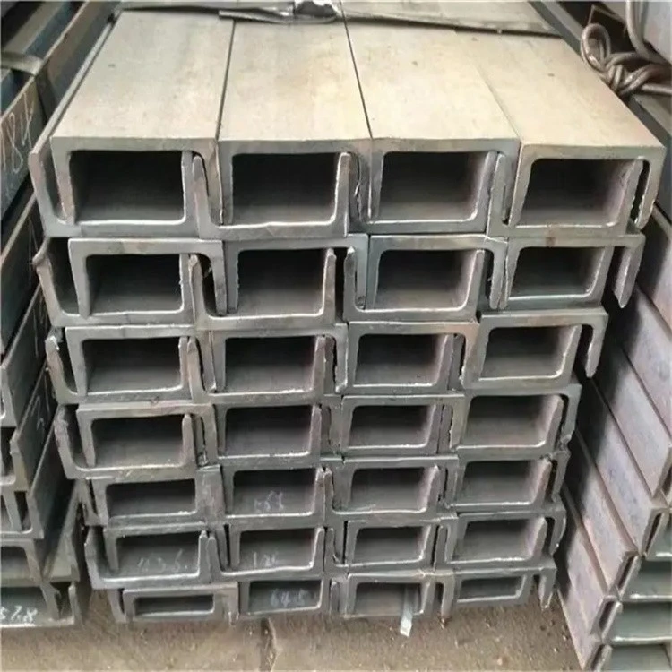 stainless steel 316  channel