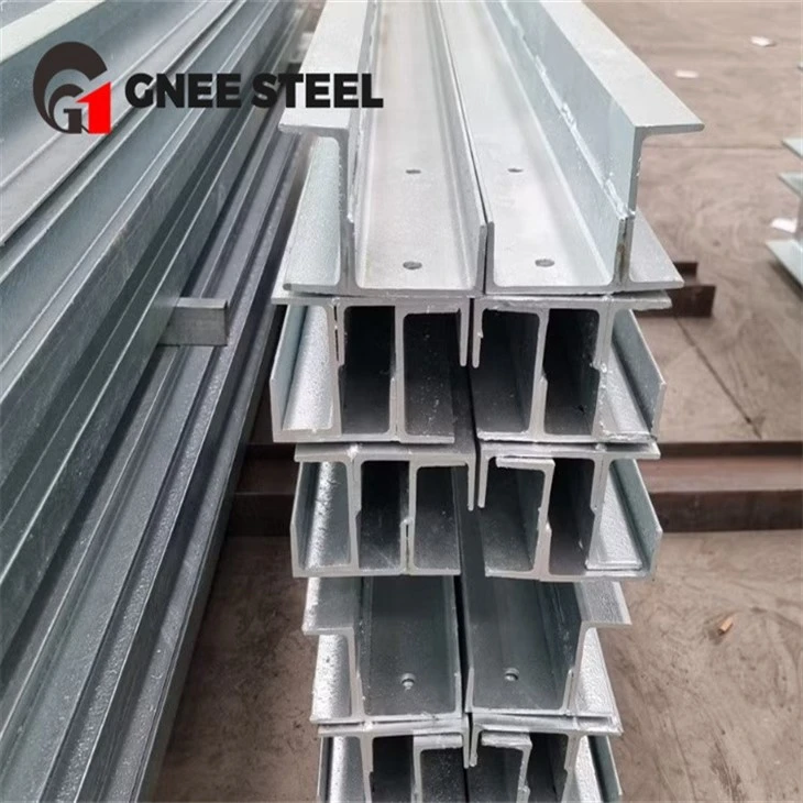 321 Polished Stainless Steel Channel
