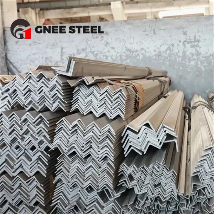 321 Stainless Steel Angle