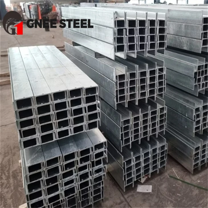 321 Stainless Steel Wide Flange Beam