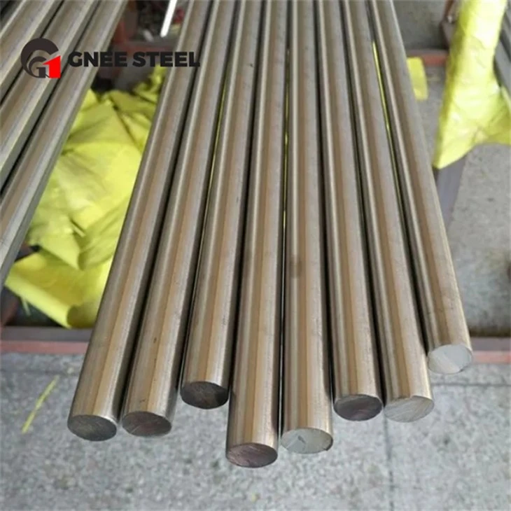 347H Stainless Steel Precision Bar