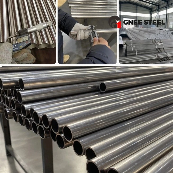ASTM A213 TP309S Bright Annealed Tube