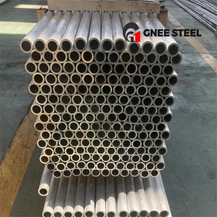 ASTM A213 TP321 Stainless Steel Heat Exchanger Tubes