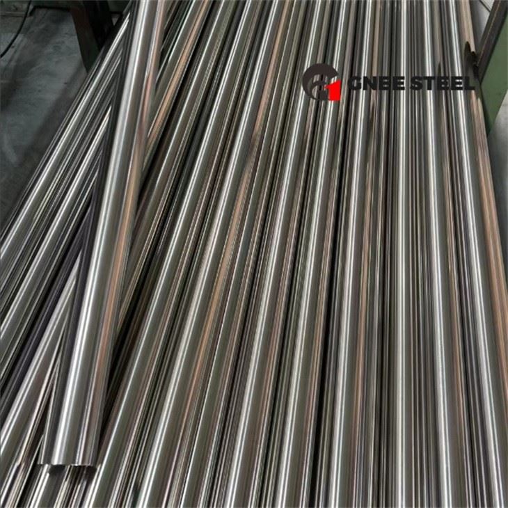 ASTM A269 TP304 Cold Rolled Bright Annealed Tube
