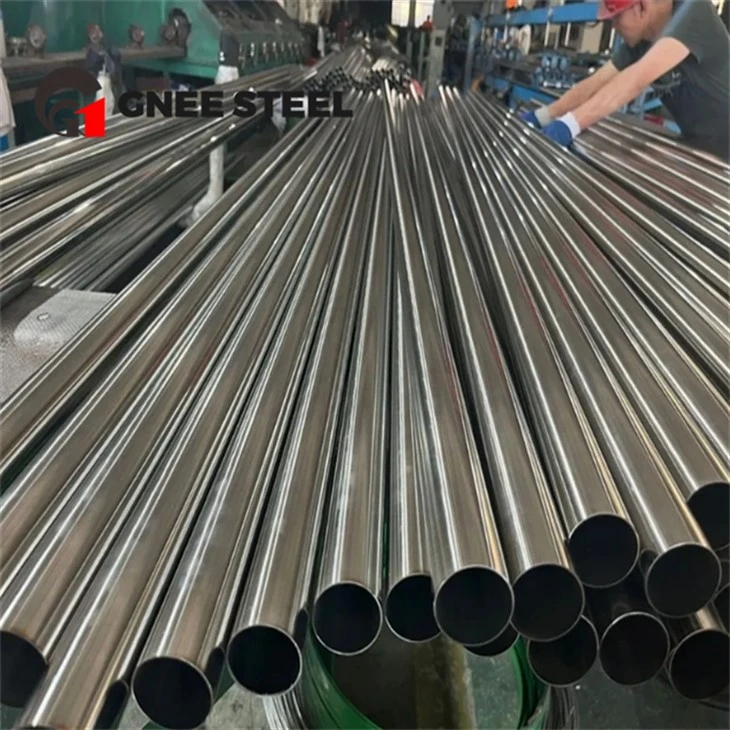 ASTM A269 TP304L Stainless Steel Bright Annealed Seamless Pipe