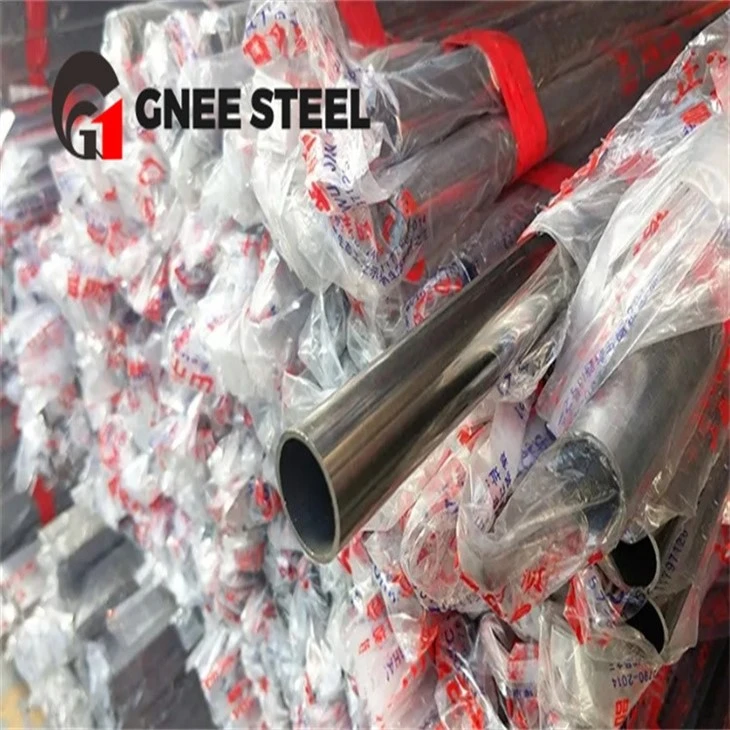 ASTM A269 TP304L Stainless Steel Seamless Tubes