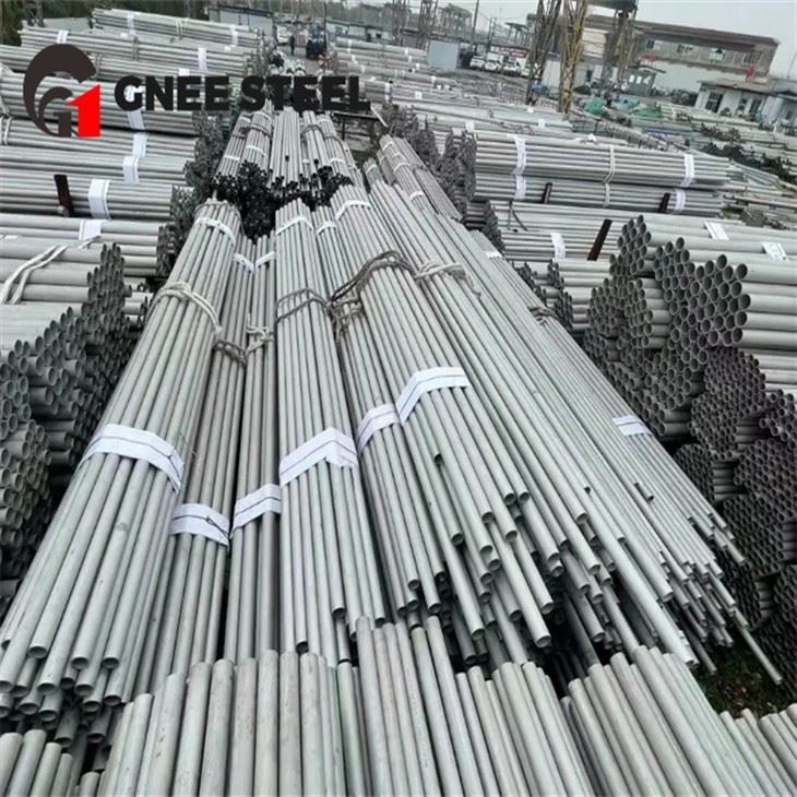 ASTM A269 TP304L Superheated Steam Pipes