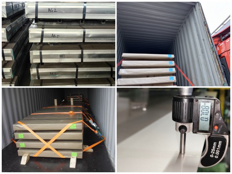 316 stainless steel sheet 316 stainless steel sheet