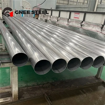 Tubo senza saldatura in acciaio inossidabile ASTM B673 904L