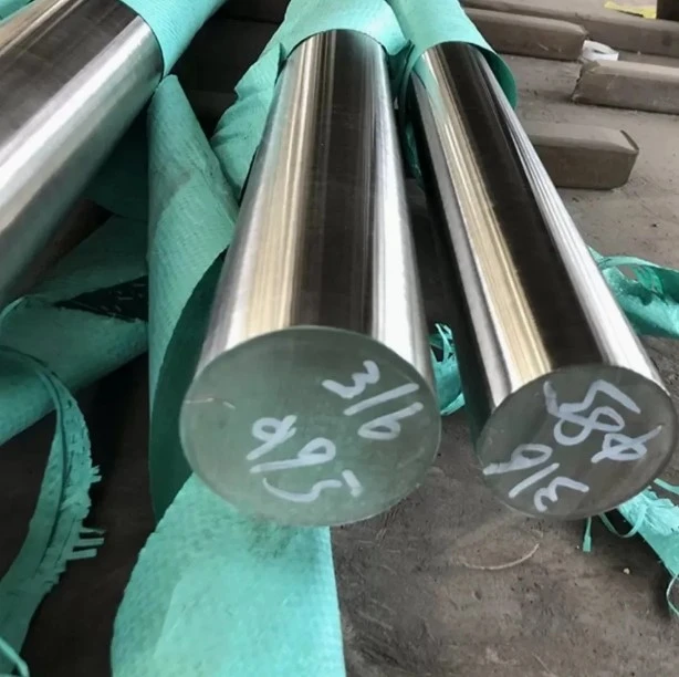 316 Stainless Steel Cold-Rolled Bar 316 Stainless Steel Cold-Rolled Bar