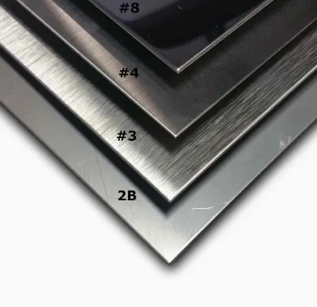 1.4418 Stainless Steel Plates 1.4418 Stainless Steel Plates