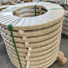 Lamina in acciaio inossidabile