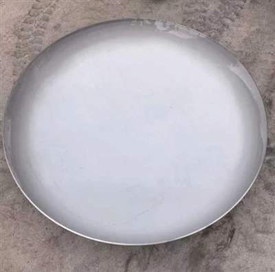 Cappucci con saldatura di testa in acciaio inossidabile 316 in magazzino