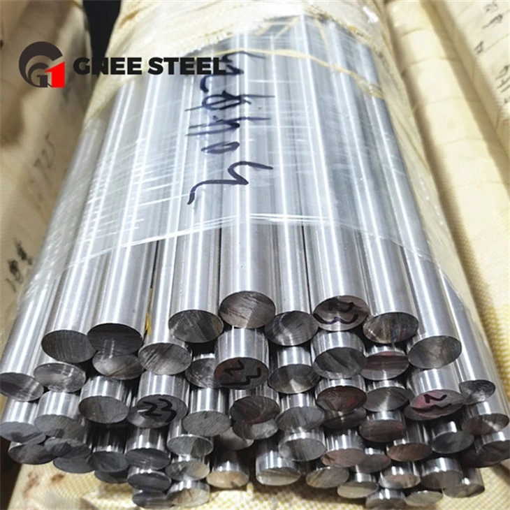 ASTM A276 UNS S31803 Duplex Round Bar