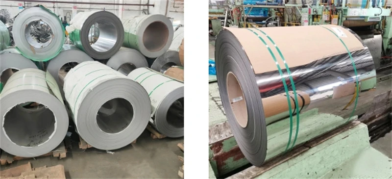 Professional Stainless Steel 304 Coil Packaging