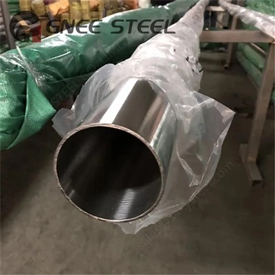 ASTM A249 Tubo in acciaio inossidabile saldato