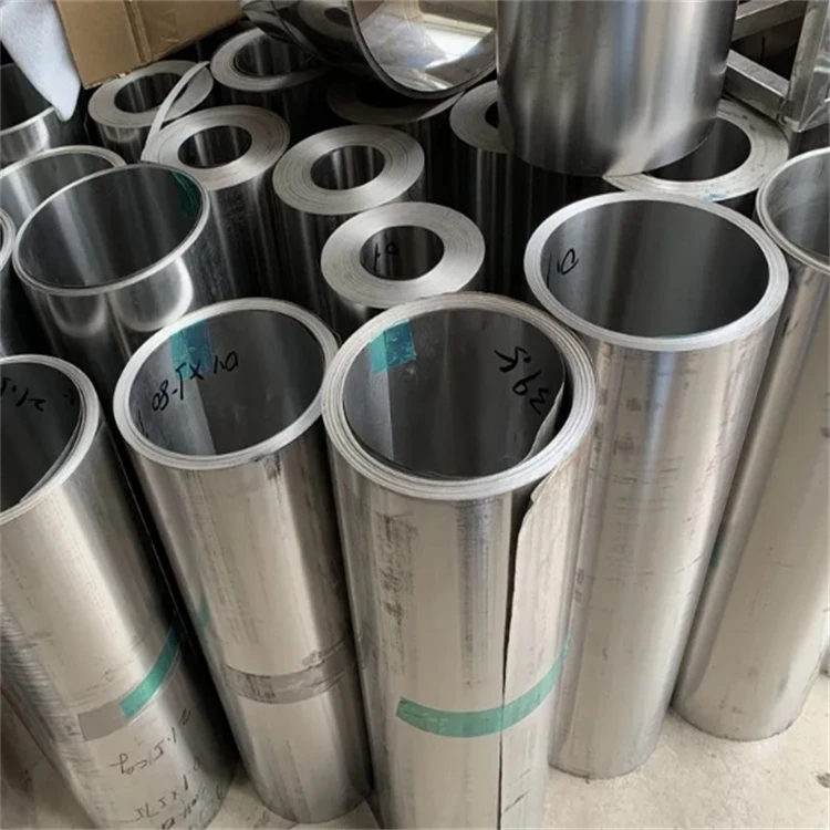 Stainless Steel Foil For Cooking