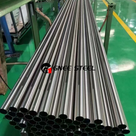 Welding Tube Tubos De Acero